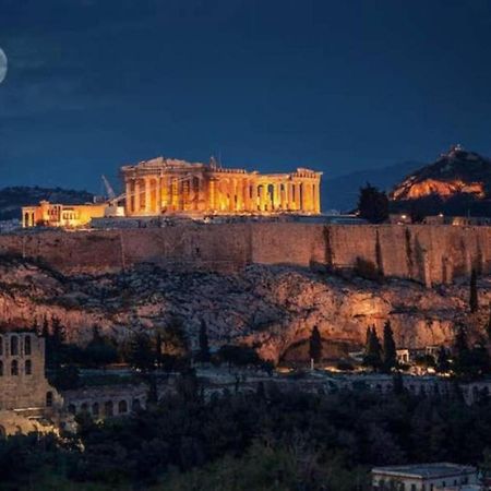 Thissio Hideaway Suite Atina Dış mekan fotoğraf
