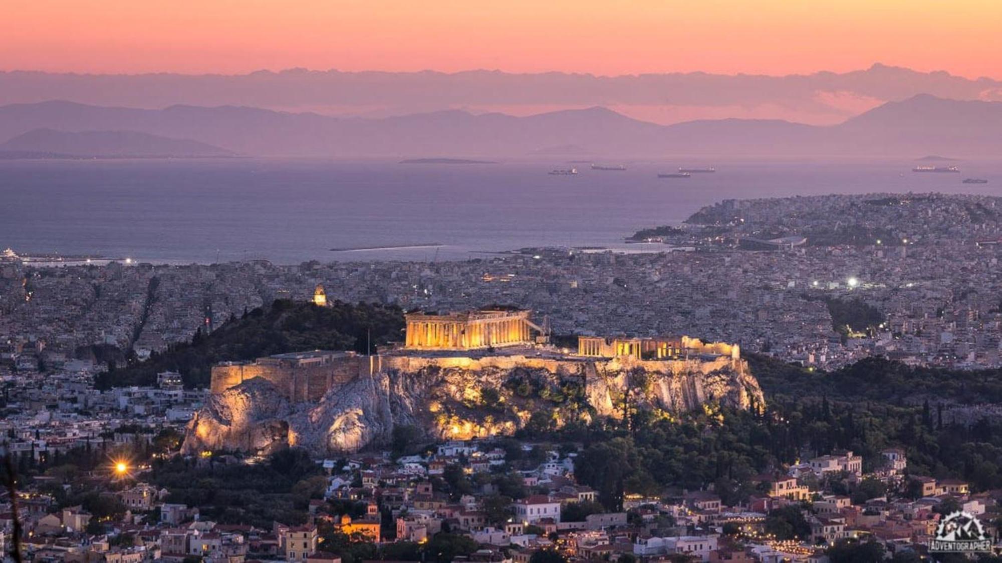 Thissio Hideaway Suite Atina Dış mekan fotoğraf