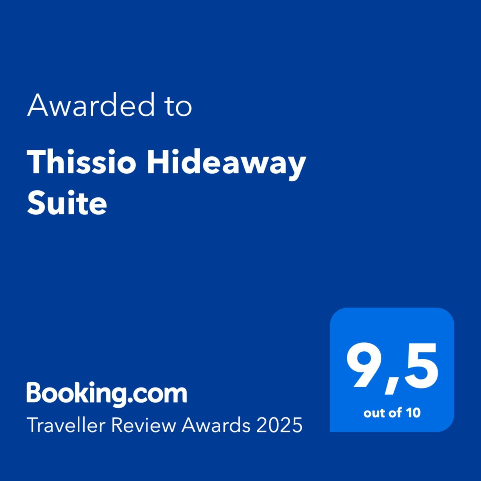Thissio Hideaway Suite Atina Dış mekan fotoğraf